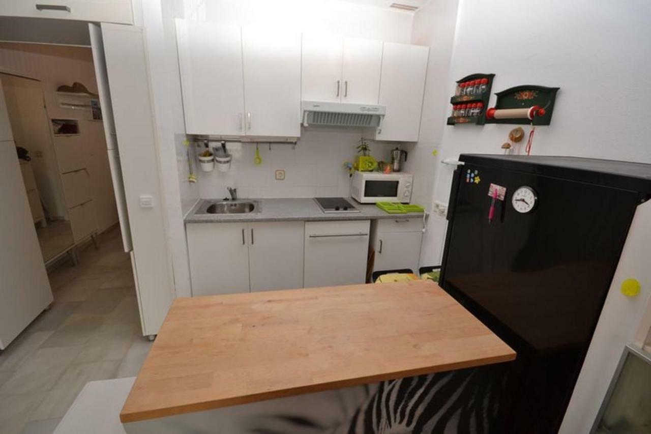Flamenquito Apartment Манилва Екстериор снимка