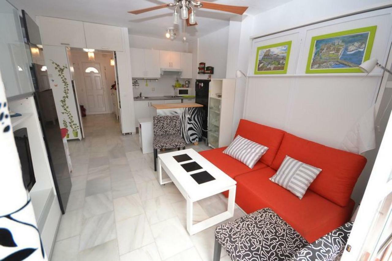Flamenquito Apartment Манилва Екстериор снимка