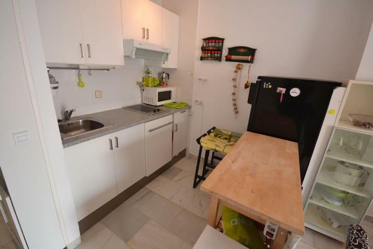 Flamenquito Apartment Манилва Екстериор снимка